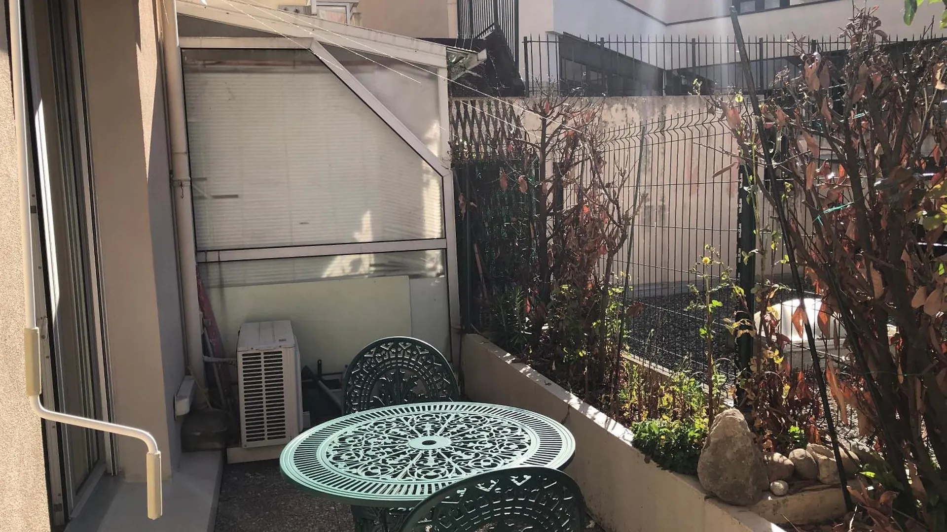 Studio 24 M2 Le Grand Passage Centre-Ville Terrasse Climatisation Parking