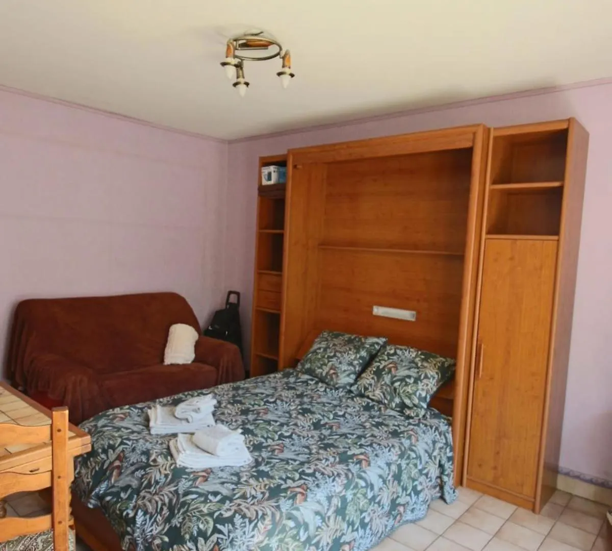 Studio 24 M2 Le Grand Passage Centre-Ville Terrasse Climatisation Parking