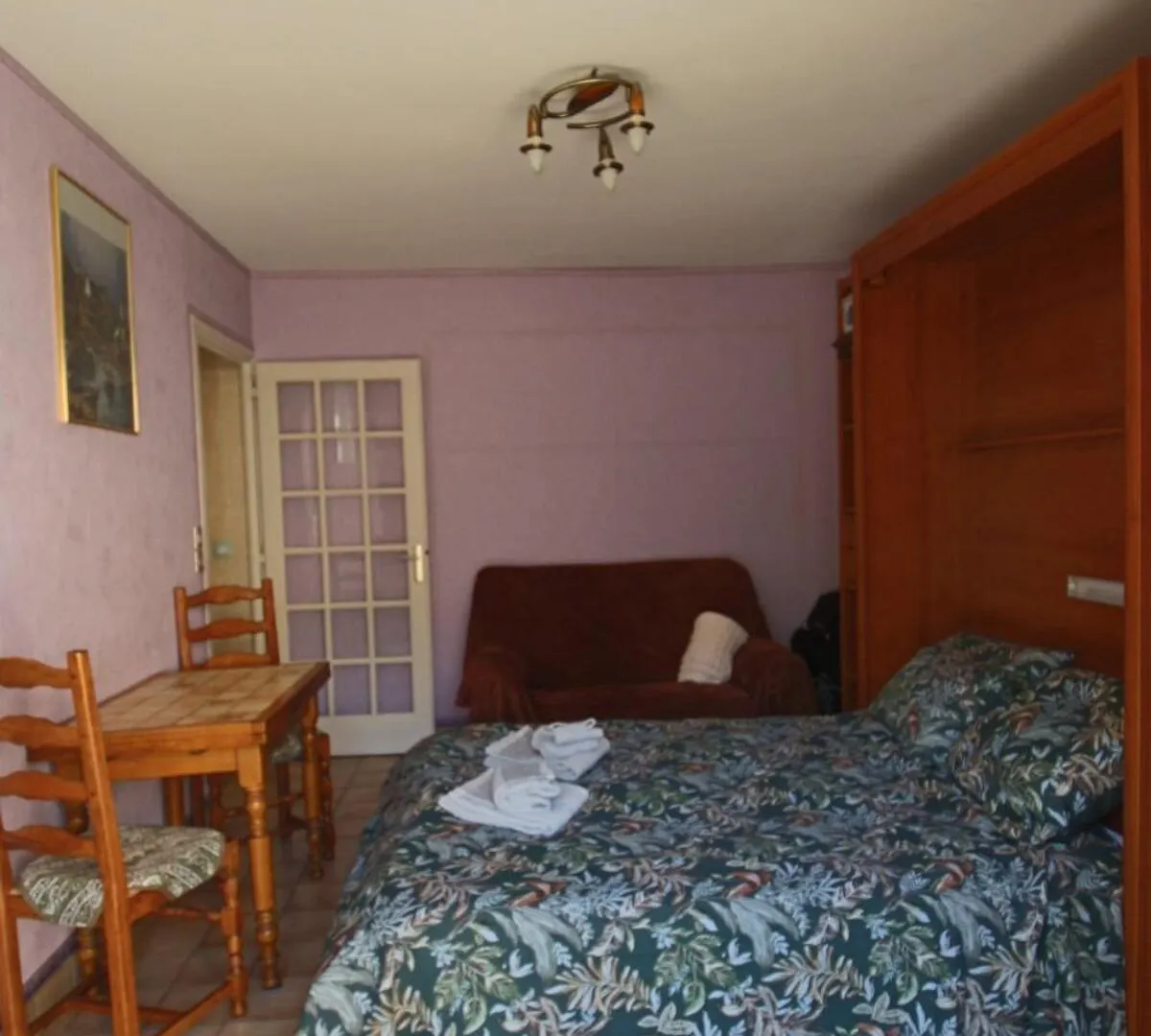 Apartman Studio 24 M2 Le Grand Passage Centre-Ville Terrasse Climatisation Parking